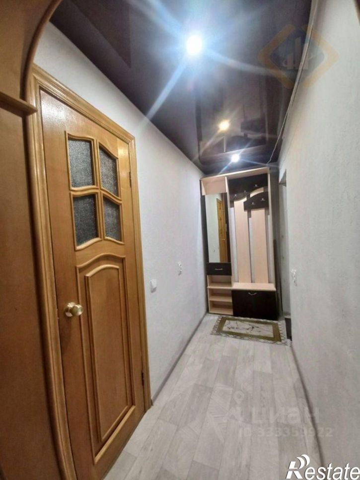 2-комн квартира ул Ленинградская, 1,  д. 1