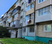 3-комн, 63кв м, этаж 1/5 ул Постышева, 43