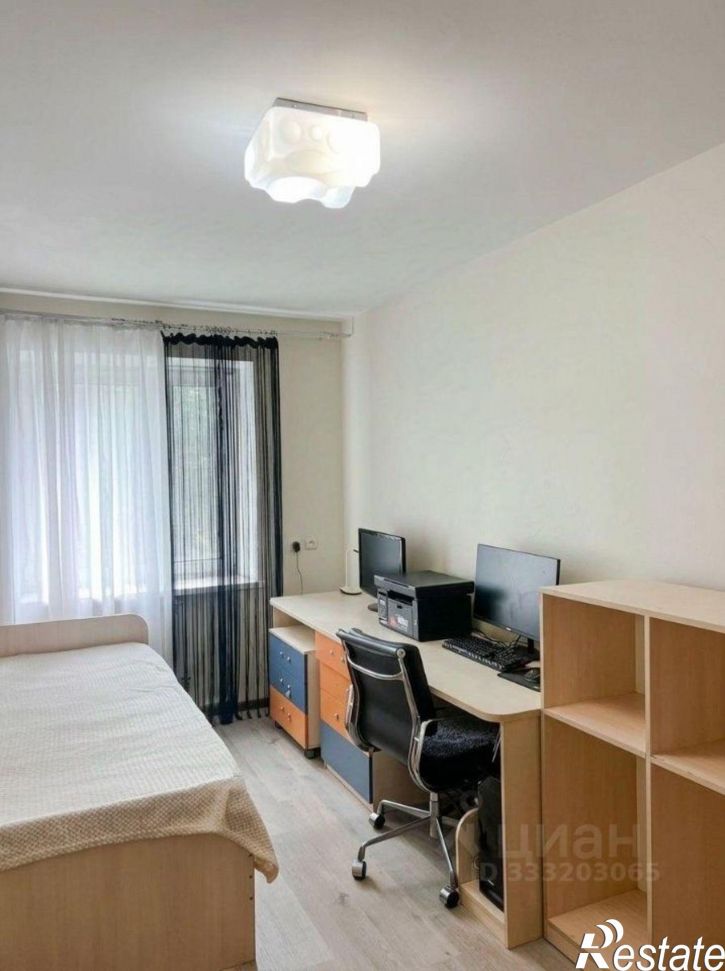 2-комн квартира ул Малиновского, 6,  д. 6