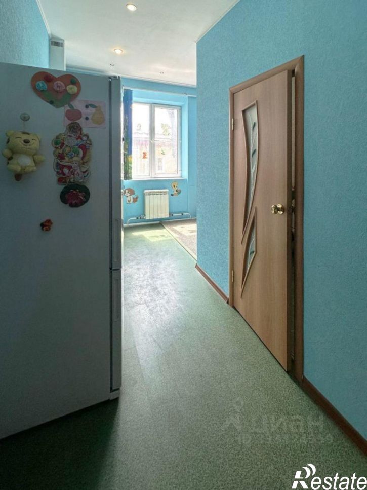 3-комн квартира ул Седова, 4,  д. 4