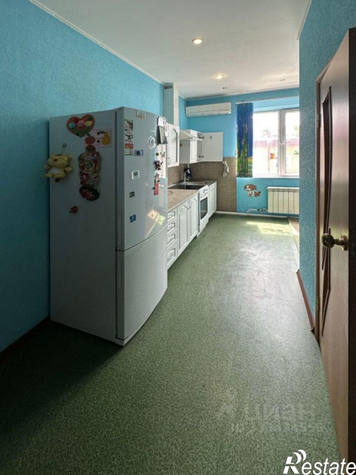 3-комн квартира ул Седова, 4,  д. 4