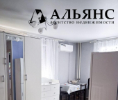 1-комн, 30кв м, этаж 1/5 ул Заводская, 3