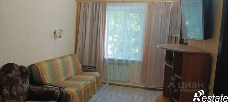 1-комн квартира ул Тимирязева, 14,  д. 14
