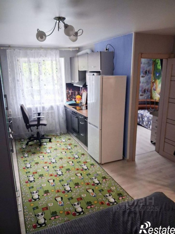 1-комн квартира ул Заводская, 3,  д. 3