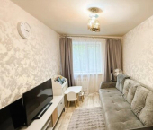 2-комн, 42кв м, этаж 3/5 ул Постышева, 4