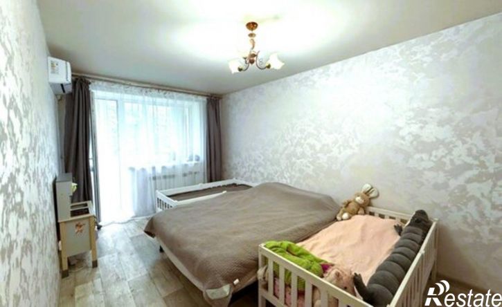 2-комн квартира ул Постышева, 4,  д. 4