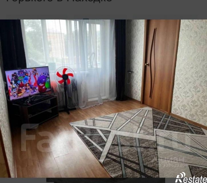 2-комн квартира улица Горького, 6,  д. 6