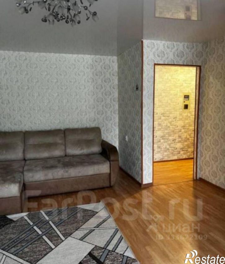 2-комн квартира улица Горького, 6,  д. 6