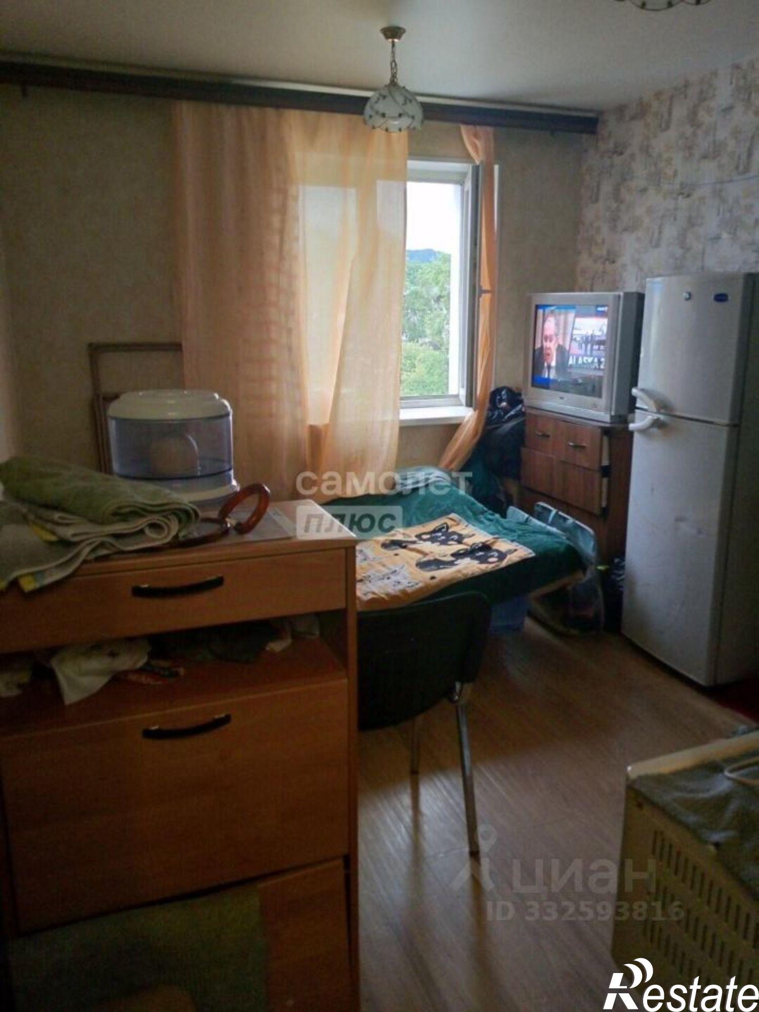 Купить комнату за 600 000 рублей на улица Первостроителей, 7