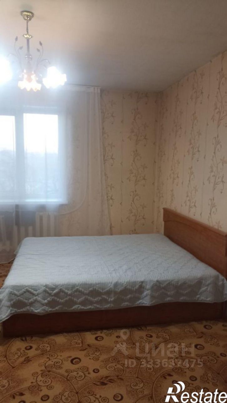 2-комн квартира улица Пугачёва, 1А,  д. 1А