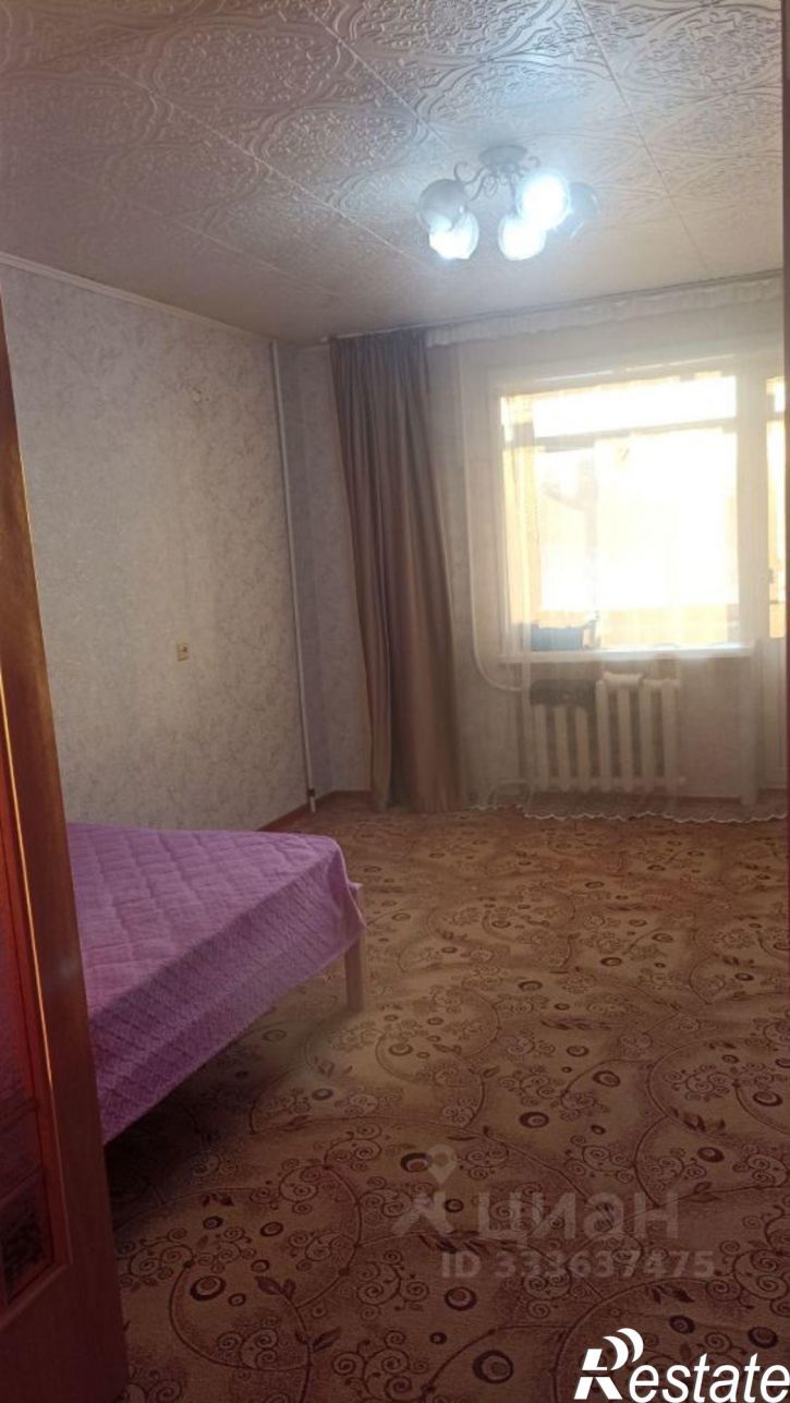 2-комн квартира улица Пугачёва, 1А,  д. 1А