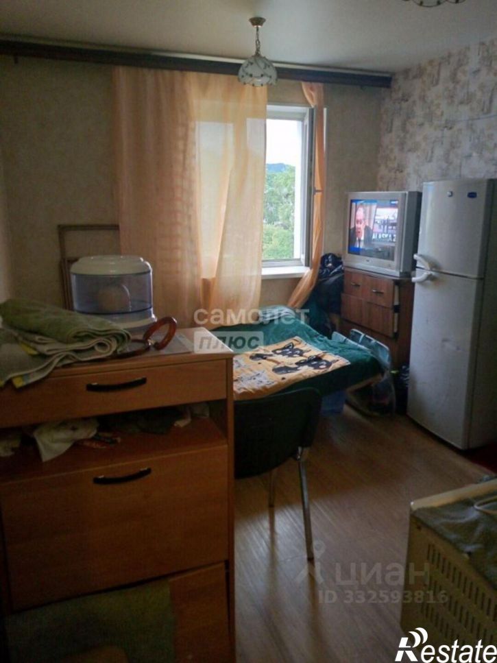 Комната улица Первостроителей, 7,  д. 7