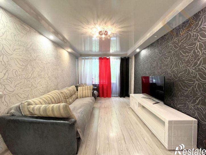 3-комн квартира улица Пирогова, 46,  д. 46