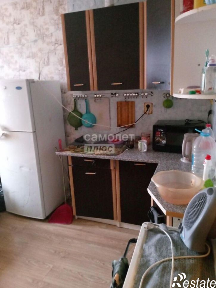Комната улица Первостроителей, 7,  д. 7