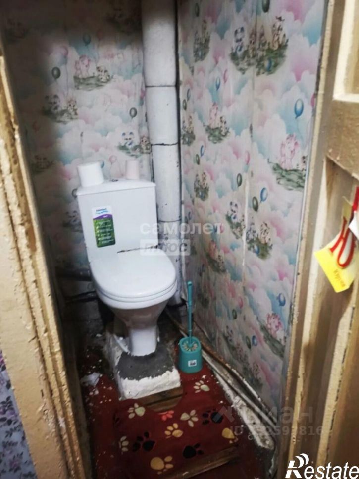 Комната улица Первостроителей, 7,  д. 7