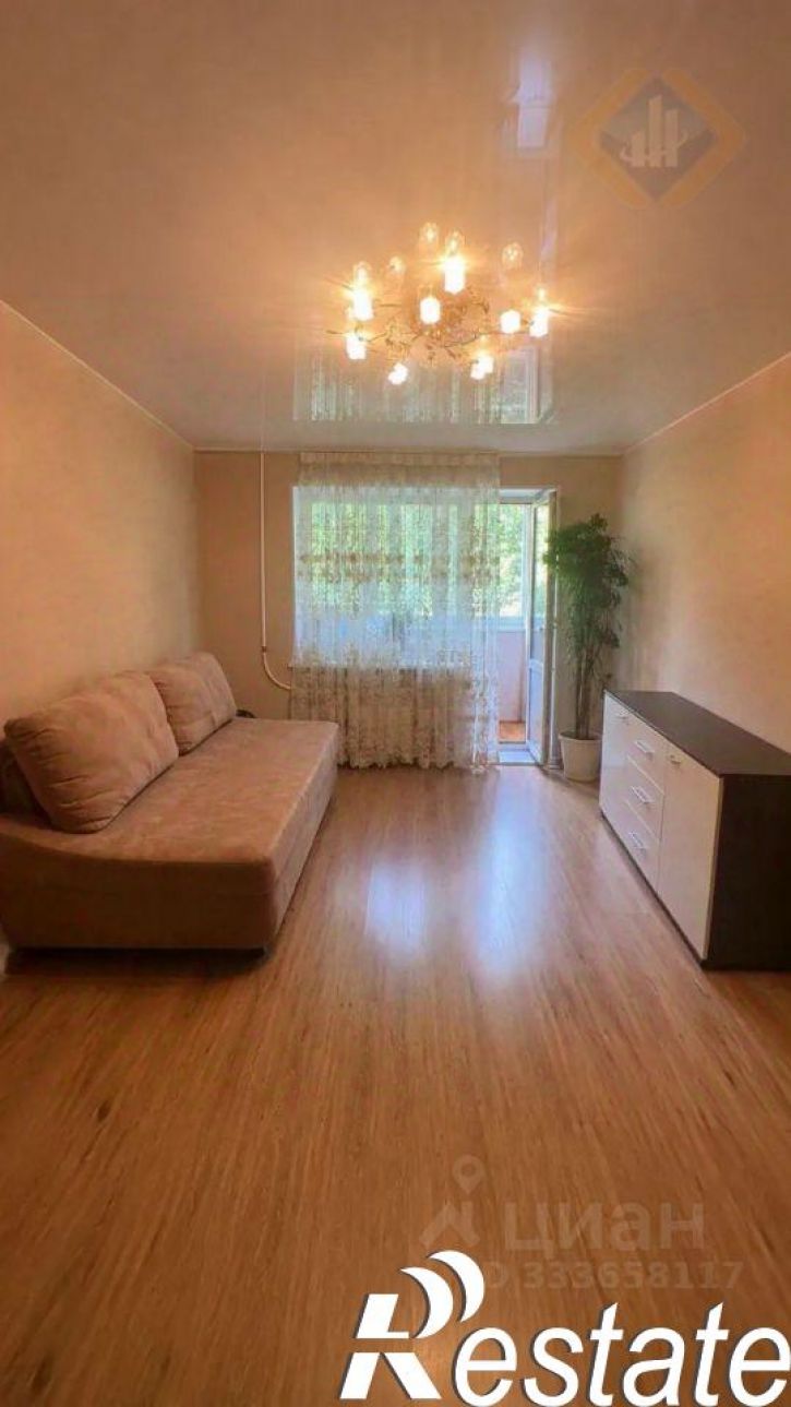 2-комн квартира Кольцевая улица, 6,  д. 6