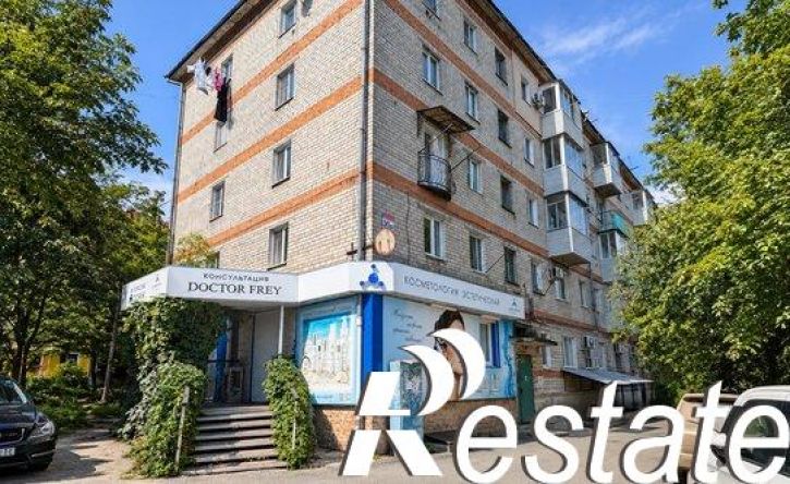 2-комн квартира Находкинский проспект, 70А,  д. 70А