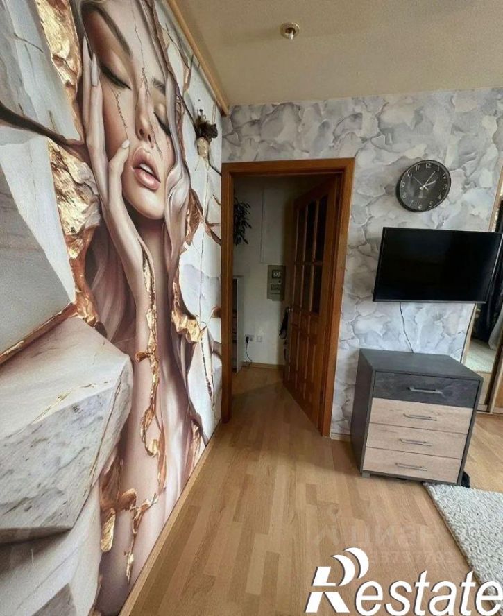 2-комн квартира улица Малиновского, 16,  д. 16