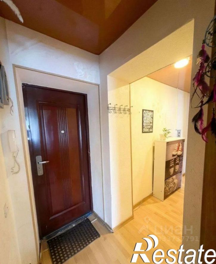 2-комн квартира улица Малиновского, 16,  д. 16