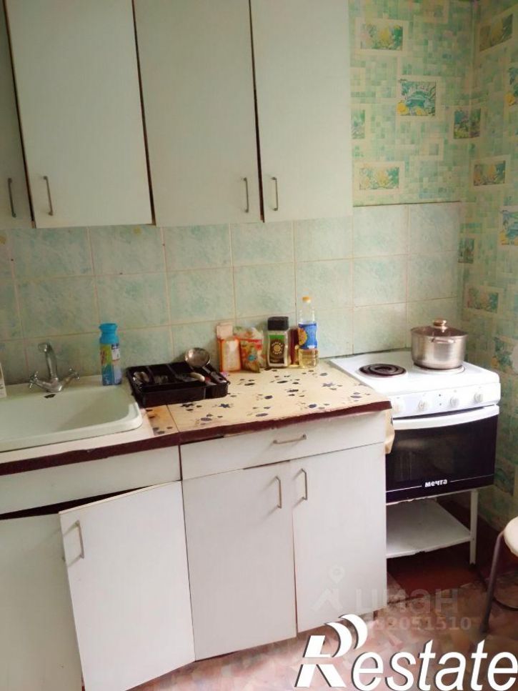 1-комн квартира улица Пирогова, 15,  д. 15
