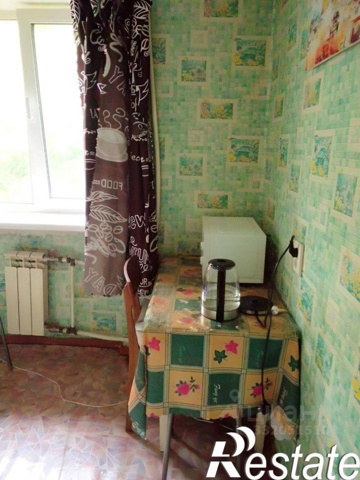 1-комн квартира улица Пирогова, 15,  д. 15