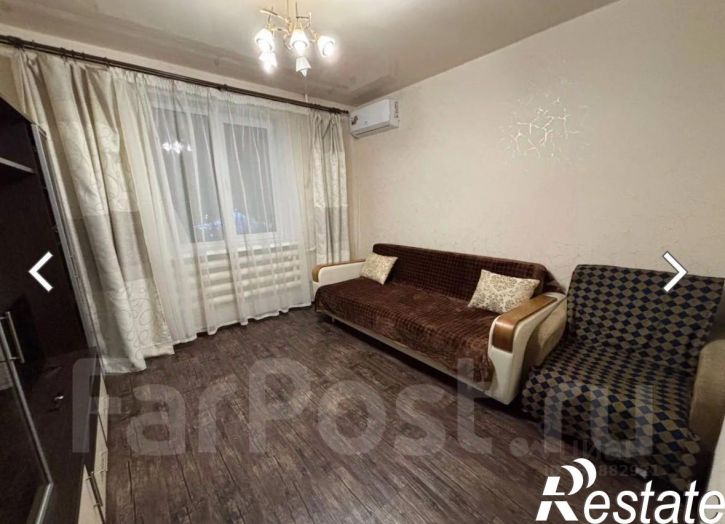 1-комн квартира Восточный проспект, 9,  д. 9