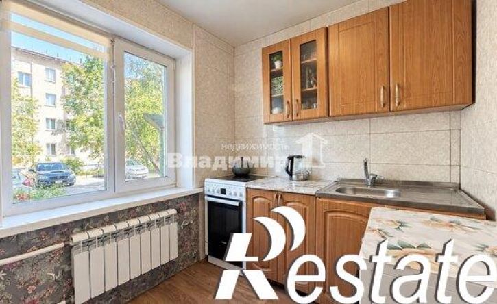2-комн квартира улица Малиновского, 17,  д. 17