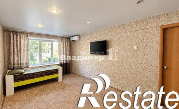 2-комн квартира улица Малиновского, 17,  д. 17