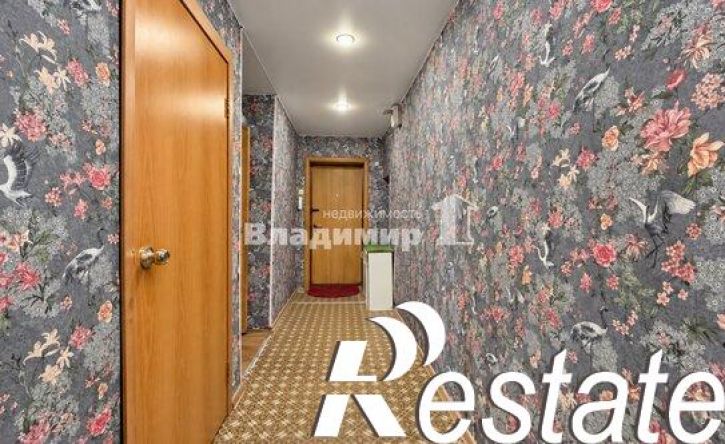 2-комн квартира улица Малиновского, 17,  д. 17
