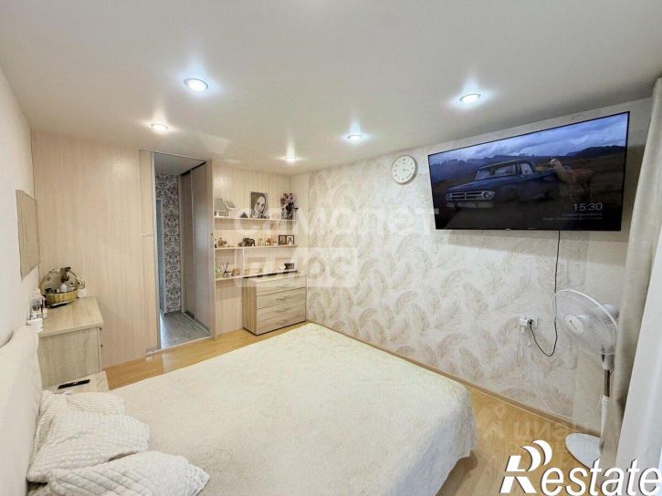 3-комн квартира улица Чернышевского, 16,  д. 16