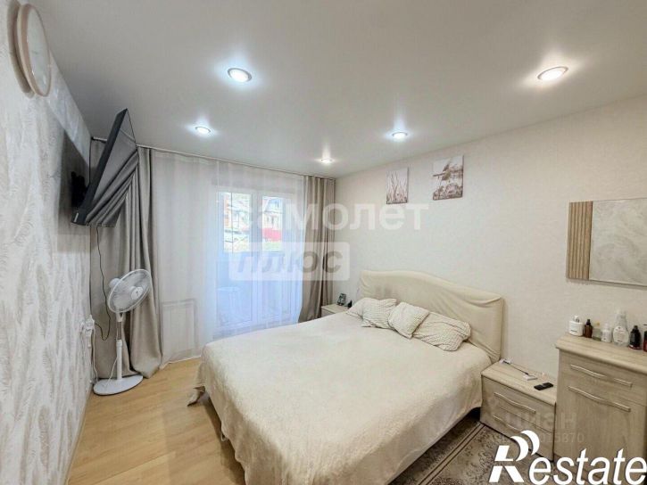 3-комн квартира улица Чернышевского, 16,  д. 16