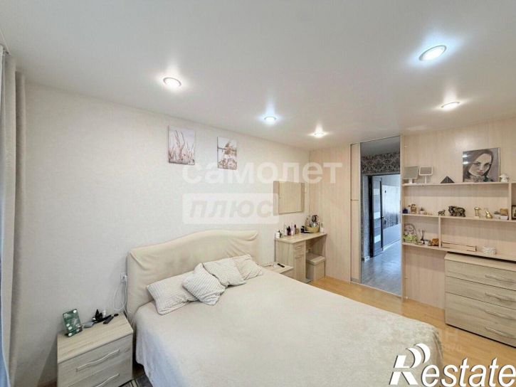3-комн квартира улица Чернышевского, 16,  д. 16