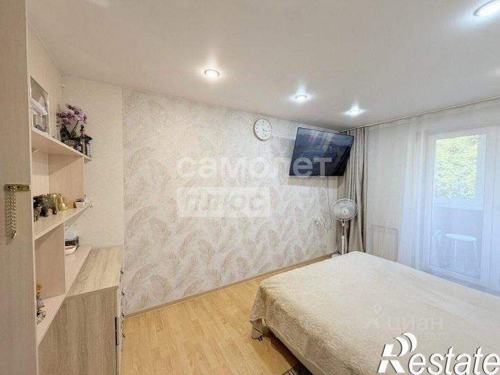 3-комн квартира улица Чернышевского, 16,  д. 16