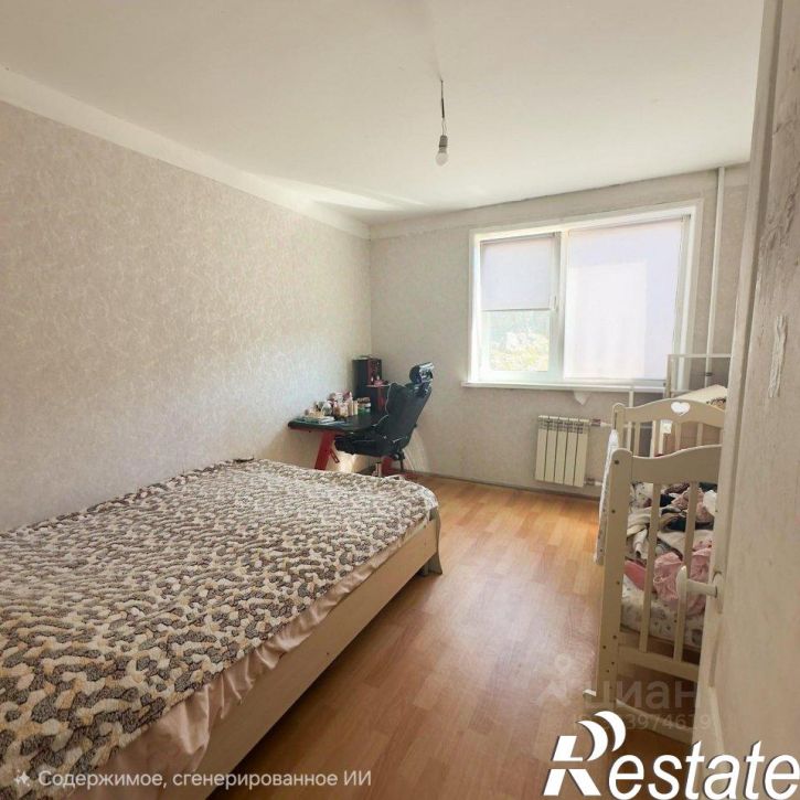 2-комн квартира Спортивная улица, 12,  д. 12