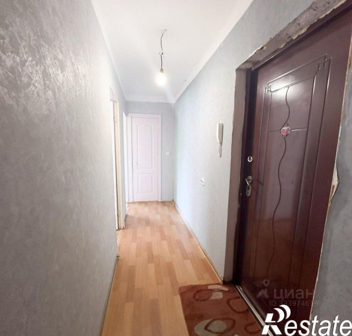 2-комн квартира Спортивная улица, 12,  д. 12