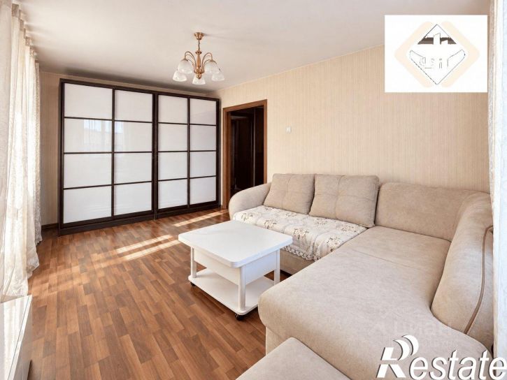 2-комн квартира Нахимовская улица, 16Б,  д. 16Б