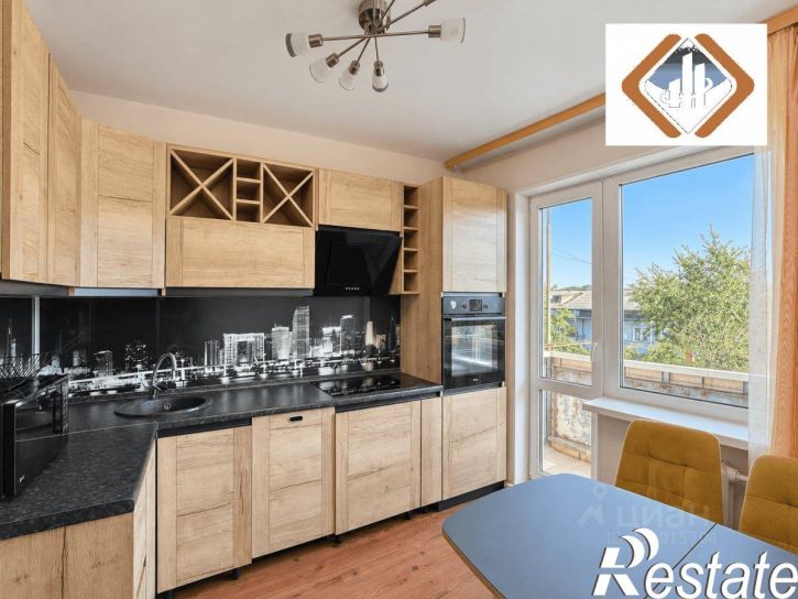 2-комн квартира Нахимовская улица, 16Б,  д. 16Б