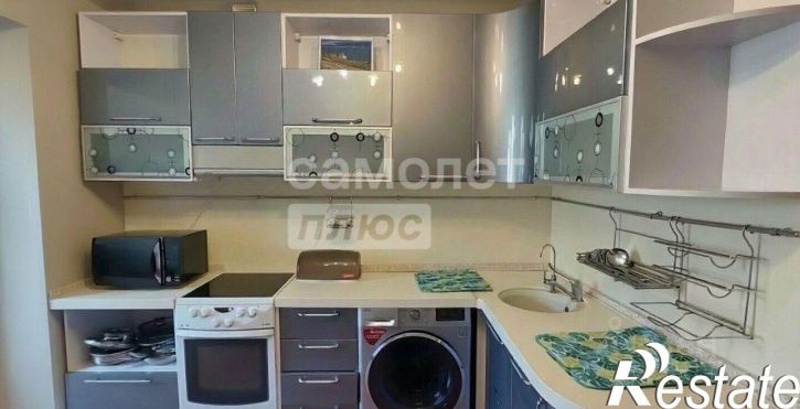 2-комн квартира Нахимовская улица, 33,  д. 33
