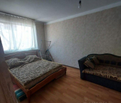 1-комн, 29кв м, этаж 3/3 Спортивная улица, 10А