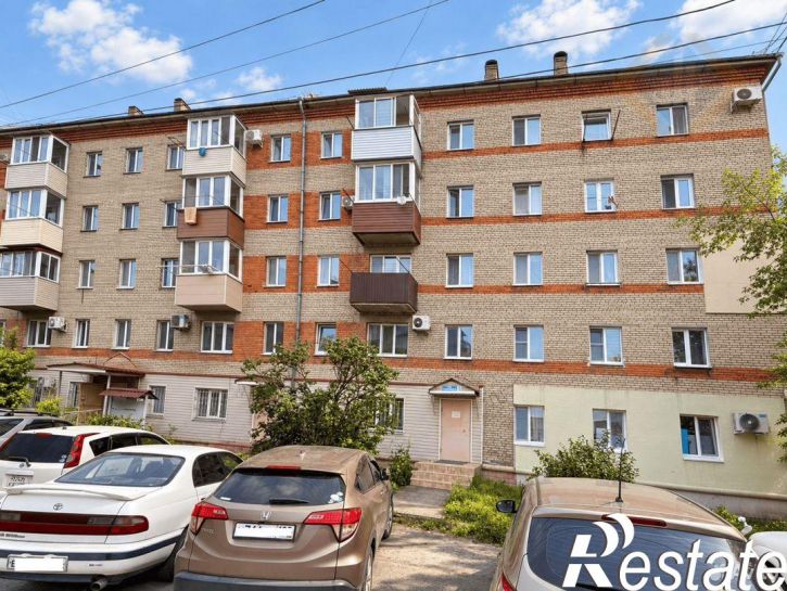 Помещение свободного назначения улица Малиновского, 3,  д. 3