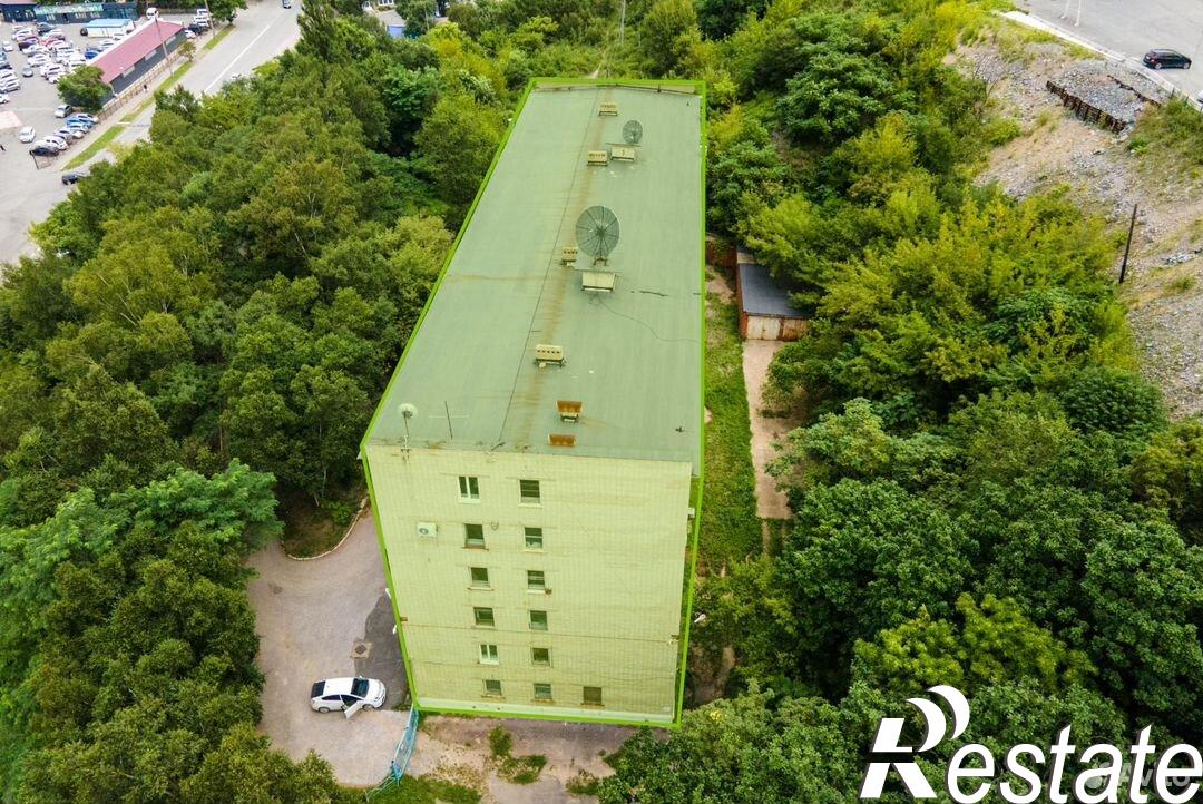Купить ОСЗ, отдельно стоящее здание за 30 218 300 рублей на Спортивная улица, 6