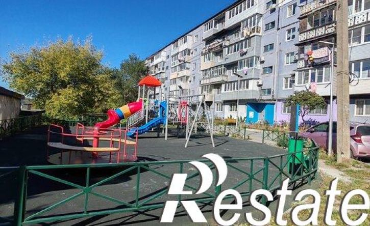 2-комн квартира улица Арсеньева, 23,  д. 23