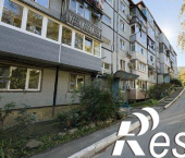 3-комн, 64кв м, этаж 1/5 Нахимовская улица, 37