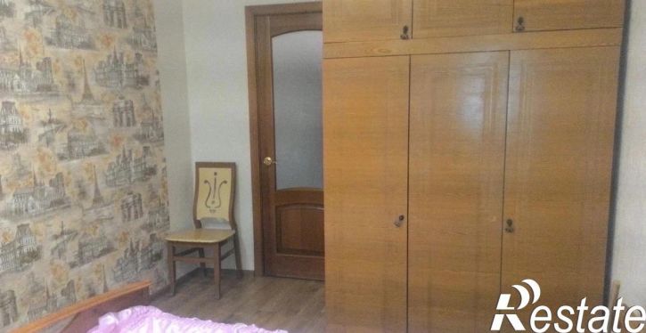 1-комн квартира Постышева, 43