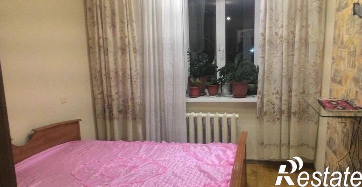 1-комн квартира Постышева, 43