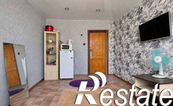 1-комн квартира улица Макарова, 21,  д. 21