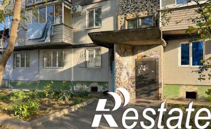 2-комн квартира улица Постышева, 45,  д. 45